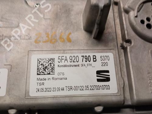 Kombiinstrument CUPRA FORMENTOR (KM7, KMP) 1.5 TSI | BP29924638C47