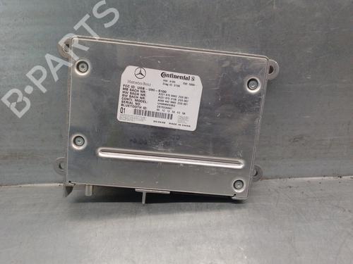 Used Electronic module MERCEDES-BENZ S-CLASS (W221, V221) [2005-2013]  18013354