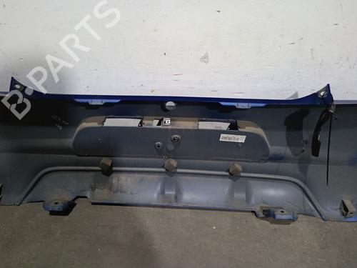 Rear bumper PEUGEOT 108 1.0 VTi 72 | BP28481112C8 