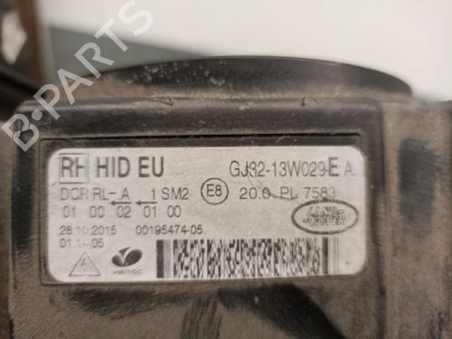 Right headlight LAND ROVER RANGE ROVER EVOQUE (L538) 2.0 D 4x4 | BP33795445C29 - Image 9
