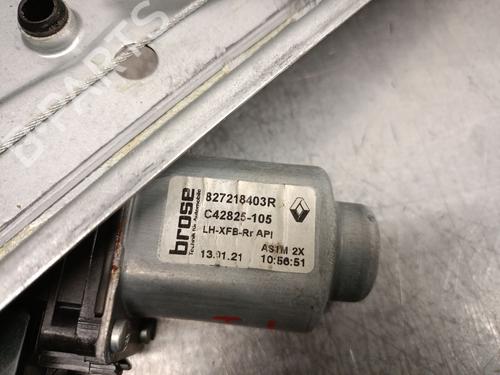 Rear left window mechanism RENAULT MEGANE IV Hatchback (B9A/M/N_) 1.3 TCe 140 (B9NB) | BP21578249C24 