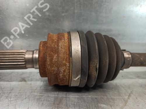 Right rear driveshaft MITSUBISHI ASX (GA_W_) 1.8 DI-D (GA6W) | BP11800456M41 