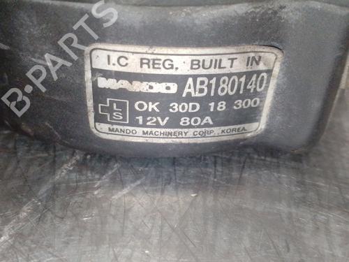 Alternator KIA SHUMA II (FB) 1.6 | BP38786219M7 - Image 6