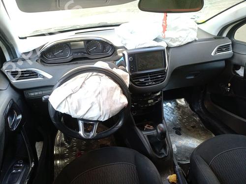 Rear right window mechanism PEUGEOT 208 I (CA_, CC_) 1.6 BlueHDi 100 | BP29273505C25 