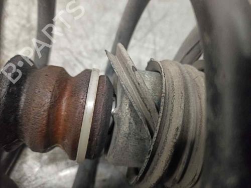 Left front shock absorber NISSAN PRIMERA (P12) 2.0 | BP8924462M16 