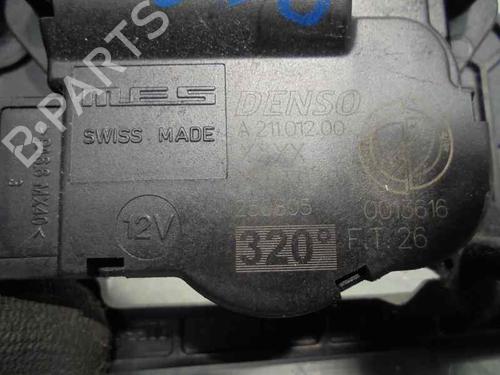 Heater blower motor FIAT GRANDE PUNTO (199_) 1.4 (199AXB1A) | BP2055414M62 