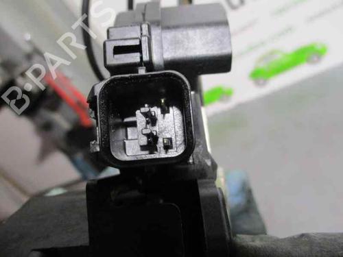 Front right lock CITROËN C-CROSSER (VU_, VV_) 2.2 HDi | BP2066503C97 