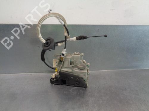 Rear right lock AUDI Q5 (8RB) 2.0 TDI quattro | BP10173546C99 