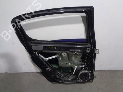 Left rear door PEUGEOT 407 (6D_) 2.0 HDi 135 (6DRHRH, 6DRHRE, 6DRHRG, 6DRHRJ) | BP12056818C4 