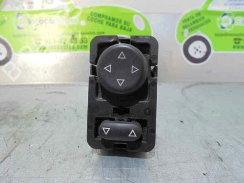 Used Mirror switch PEUGEOT 406 (8B) 2.1 TD 12V (109 hp) 2097672
