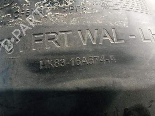 Wheel arch JAGUAR F-PACE (X761) 2.0 TD4 | BP30127195C56 