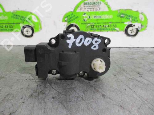 Used Heater blower motor BMW 5 Gran Turismo (F07) 535 d (299 hp) 2316479