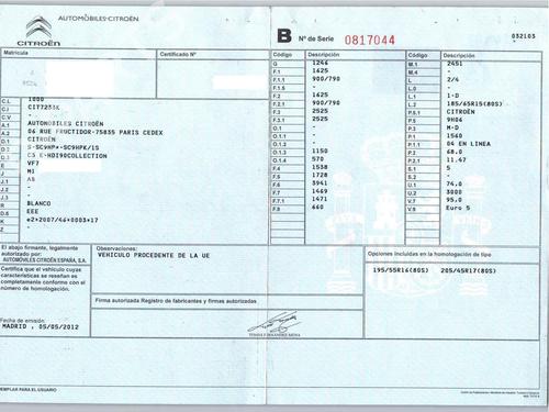 Front left seatbelt CITROËN C3 II (SC_) 1.6 HDi 90 | BP33054187I26  - Image 9