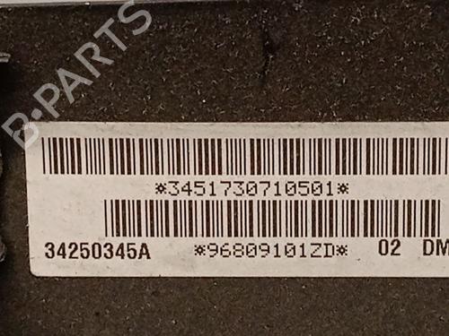 Steering wheel CITROËN BERLINGO Box Body/MPV (B9) | BP37667587C49 - Image 8