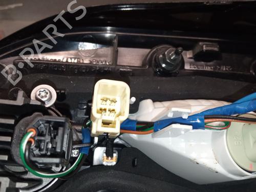 Right taillight TOYOTA RAV 4 V (_A5_, _H5_) 2.5 Hybrid AWD (AXAH54) | BP29813183C35 