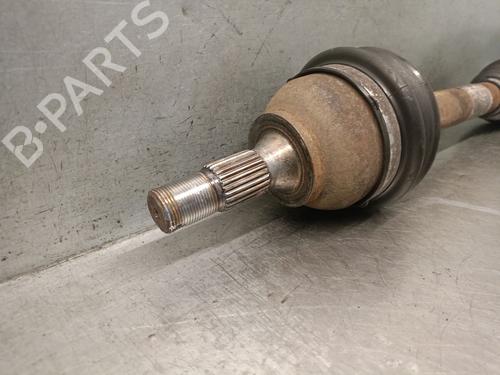 Left front driveshaft PEUGEOT 3008 I MPV (0U_) 1.6 VTi | BP28093853M38 