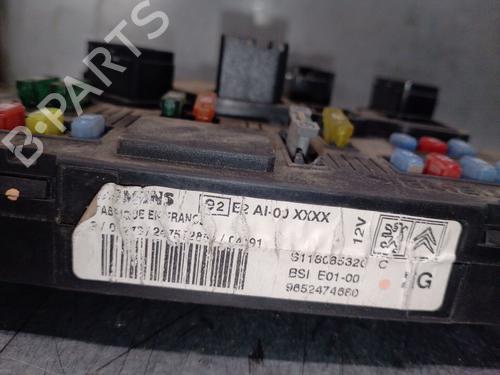 Fuse box PEUGEOT 206 SW (2E/K) 2.0 HDi | BP36502240E1 - Image 4