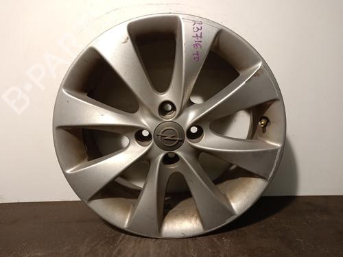 Used Rim OPEL CORSA E (X15) 1.4 LPG (08, 68) (90 hp) 29454348
