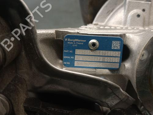 Turbolader/Kompressor RENAULT CAPTUR II (HF_) TCe 90 (HFM6) | BP29708180M71 