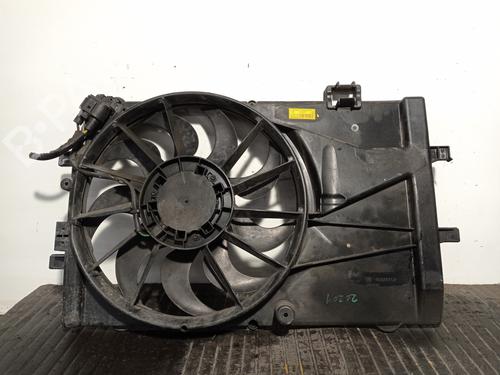 Radiator fan CHEVROLET AVEO Hatchback (T300) 1.3 D | BP17461743M35 