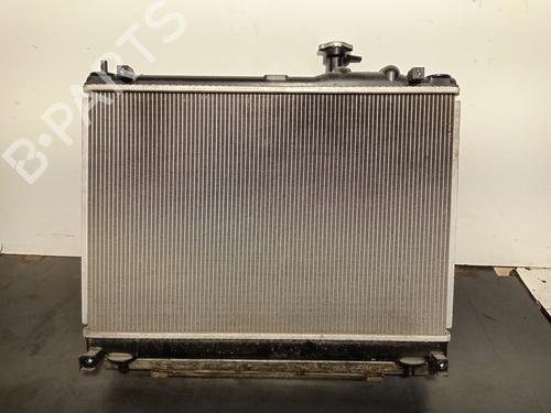 Water radiator SUZUKI SWIFT V (AZ) 1.2 Hybrid (Mild Hybrid) (A2L412) | BP26502588M31 - Image 2