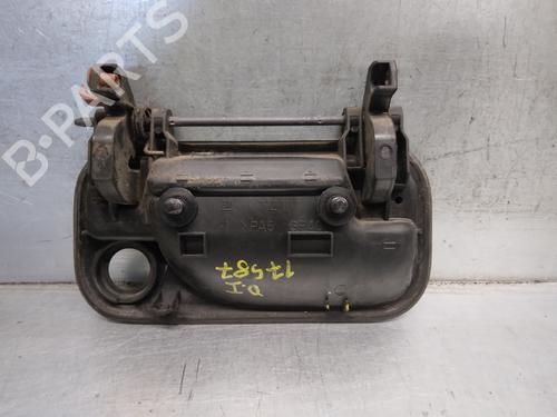 Front left exterior door handle OPEL VECTRA B (J96) 2.0 DTI 16V (F19) | BP12206782C128 