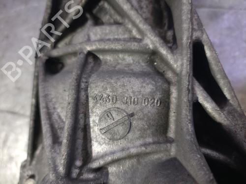 Front differential AUDI Q7 (4LB) 3.0 TDI quattro | BP30834762M23 