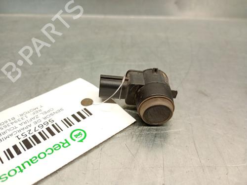 Module électronique OPEL ZAFIRA TOURER C (P12) 1.6 CDTI (75) (136 hp) 29244939