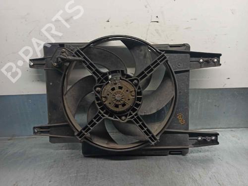 Radiator fan ALFA ROMEO 156 Sportwagon (932_) 1.6 16V T.SPARK. (932B4100) | BP7181084M35 