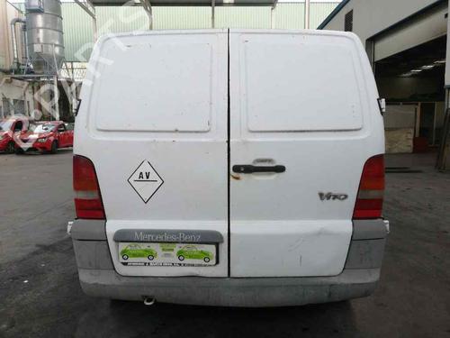 Vacuum pump MERCEDES-BENZ VITO Van (W638)  | BP7104806M80 