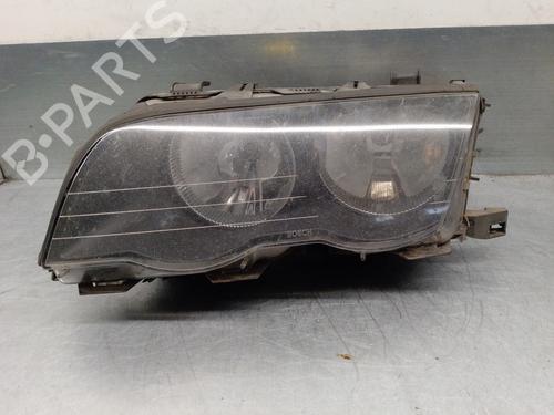 Used Left headlight BMW 3 Touring (E46) [1999-2005]  17363716