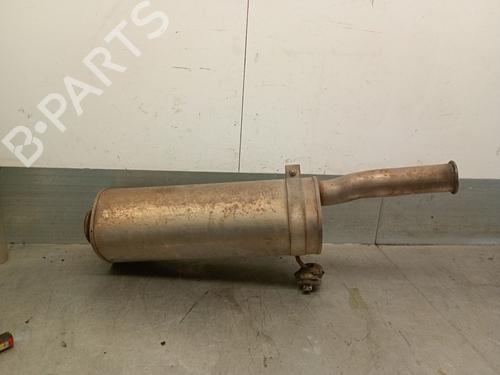Exhaust system CITROËN XSARA PICASSO (N68) 1.6 HDi | BP29619079M121 