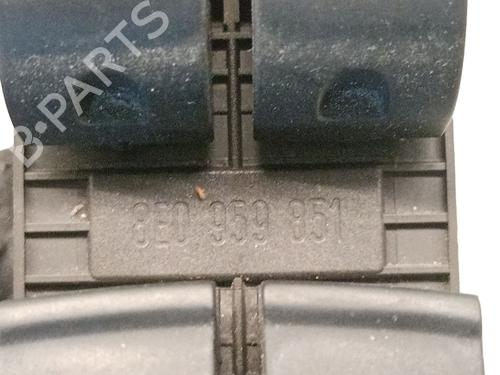 Left front window switch AUDI A4 B7 (8EC) 2.0 | BP36996324I27 - Image 6