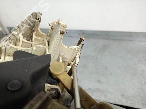 Gearbox PEUGEOT 307 (3A/C) 2.0 HDi 90 | BP32389092M3 