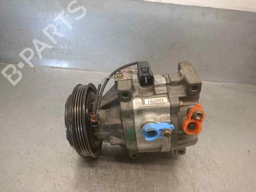 Used AC compressor AC compressor TOYOTA YARIS (_P1_) 1.3 (NCP10, SCP12_) (86 hp) 18880942 18880942