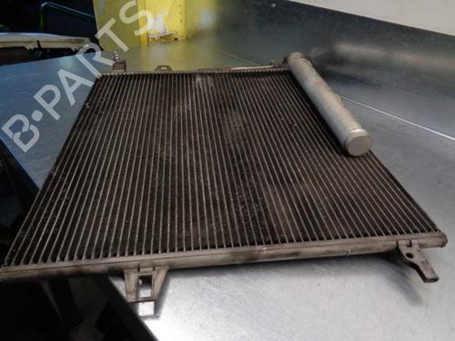 AC radiator MERCEDES-BENZ M-CLASS (W164) ML 320 CDI 4-matic (164.122) | BP8909085M32 