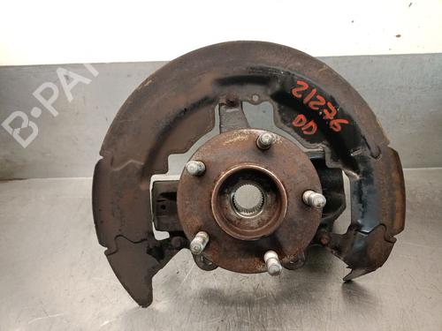 Right front steering knuckle VOLVO V50 (545) 1.8 | BP20268510M26 