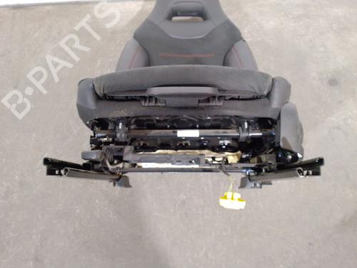 Left front seat MERCEDES-BENZ A-CLASS (W177) A 180 d (177.003) | BP29946609C15 