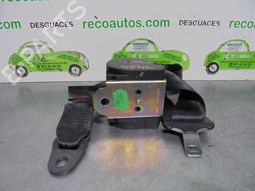 Rear left seatbelt PEUGEOT 406 Coupe (8C) 2.2 HDI | BP7444710I29 