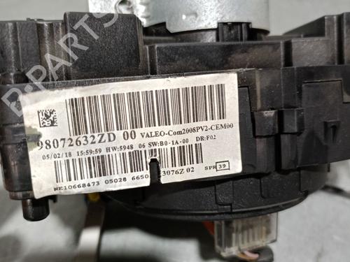 Headlight switch CITROËN C4 Picasso II 1.2 THP 130 | BP22275444I24 