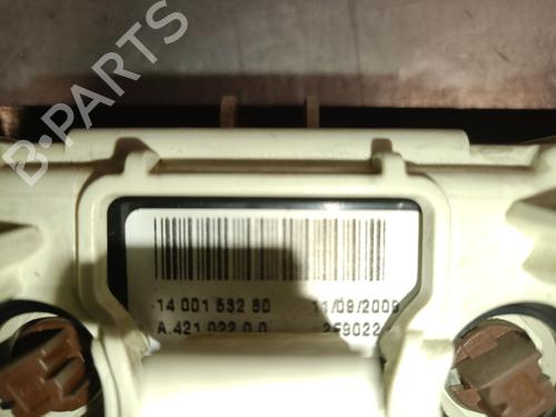 Climate control CITROËN BERLINGO MULTISPACE (B9) 1.6 HDi 75 16V | BP40009816I5 - Image 6