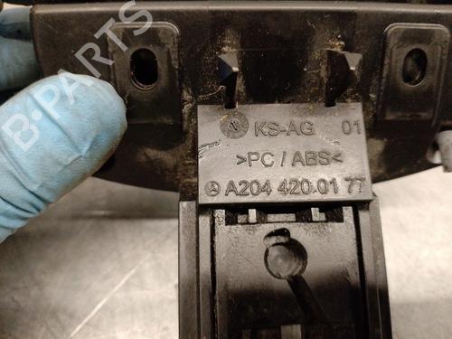 Hand brake MERCEDES-BENZ GLK-CLASS (X204) 220 CDI 4-matic (204.984, 204.997) | BP18840794I18