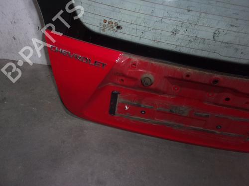 Tailgate CHEVROLET SPARK (M300) 1.2 | BP15822761C6