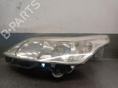 Venstre forlygte CITROËN C4 I Saloon 1.6 HDi (109 hp) 33114440