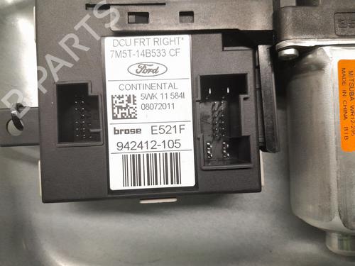 Front right window mechanism FORD KUGA II (DM2) | BP37518939C23 - Image 3
