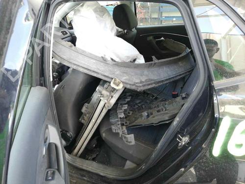 Rear right seatbelt VW POLO V (6R1, 6C1) 1.4 TDI | BP10505858I28 