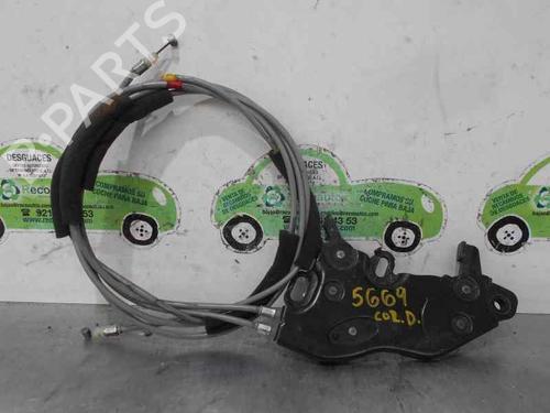 Zamek drzwi tylnych prawych TOYOTA PREVIA II (_R3_) 2.0 D-4D (CLR30_, CLR30R) 41231010010 | CORREDERA | 5 | PUERTAS