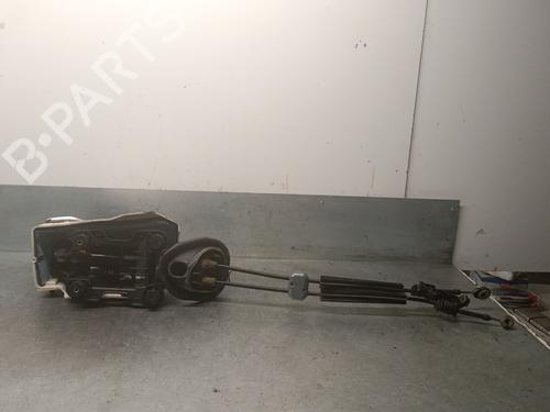 Gear lever PEUGEOT 208 II (UB_, UP_, UW_, UJ_) 1.2 PureTech 100 | BP22236334M90 
