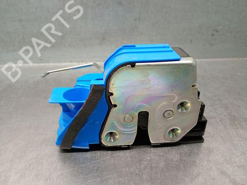 Front right lock HYUNDAI i20 III (BC3, BI3) 1.0 T-GDI hybrid 48V | BP28576450C97 