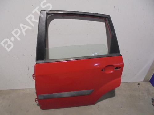 Used Left rear door FORD FIESTA V (JH_, JD_) [2001-2014]  9429475